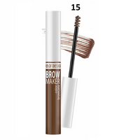 BelorDesign BROW MAKER Eyebrow Mascara 6.6 g - 6 Shades