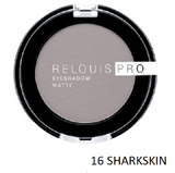 Relouis PRO Matte Eyeshadow - 7 Shades