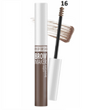 BelorDesign BROW MAKER Eyebrow Mascara 6.6 g - 6 Shades