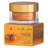 Belita Vitex Aurum Nourishing Face Cream With Gold