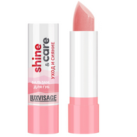 LuxVisage Lip balm shine & care care and shine