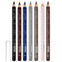 LuxVisage Creamy Eye Pencil - 7 Shades