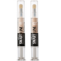 Belita Vitex Smart Line Spot concealer for face and eye area 4 ml - 2 Shades