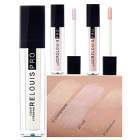 Relouis Pro Liquid Strobing Cream Highlighter - 3 Shades