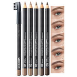 Relouis Eyebrow pencil with vitamin E - 5 Shades