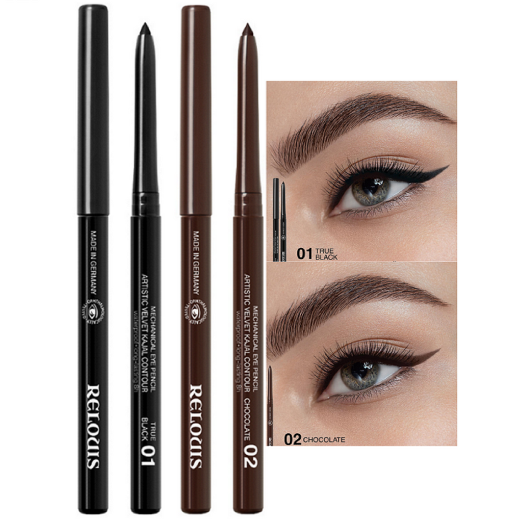 Mechanical Kajal Contour – Waterproof Pencil