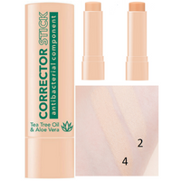 BelorDesign Corrector stick with antibacterial component - 2 Shades