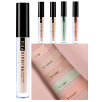 Relouis Pro Full Cover Corrector - 5 Shades