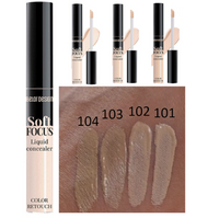 BelorDesign Soft Focus Liquid Concealer 7 g - 4 shades