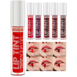 LuxVisage Lip tint with hyaluronic complex LIP TINT AQUA GEL hyaluron complex - 6 Shades