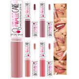 LuxVisage Miracle Care Lips Oil Balm - 5 Shades