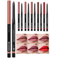 Relouis MECHANICAL PENCIL FOR LIPS ARTISTIC CONTOUR - 6 Shades