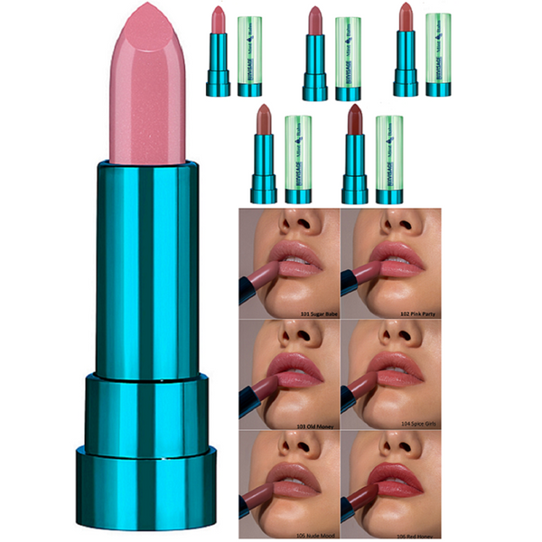 LuxVisage Lipstick-balm for lips Mint Balm - 6 shades