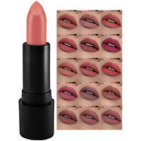 LuxVisage PIN UP ULTRA MATT Lipstick 4 g - 15 Shades