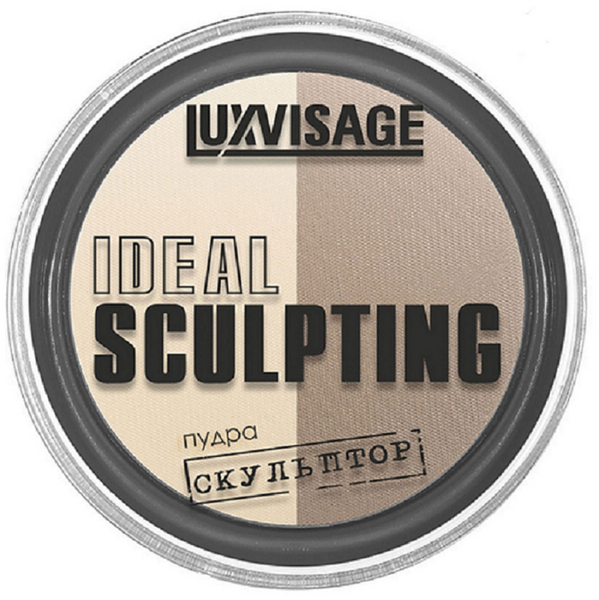 LuxVisage Ideal Sculpting Powder 9 g - 3 Shades