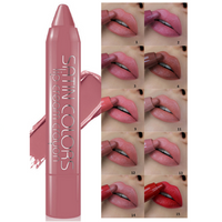 BelorDesign Lipstick - pencil SATIN COLORS - 10 Shades