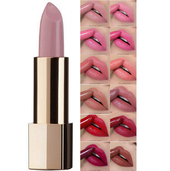 Relouis La Mia Italia Lipstick - 12 Shades