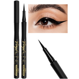 LuxVisage Vinyl eyeliner-marker for eyes VINYL LINE ultra black 24H waterproof