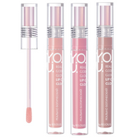 Relouis Y.O.U. REALLY GODDESS GLOW CARING LIP GLOSS - 3 Shades