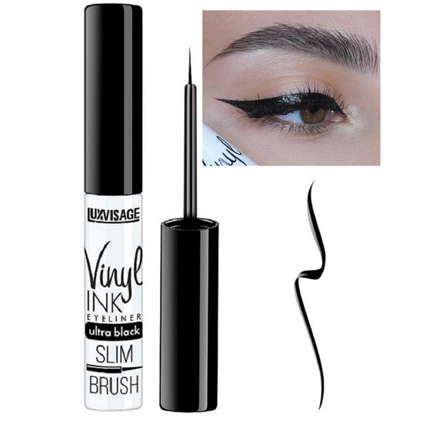 LuxVisage Vinyl eyeliner Vinyl INK ultra black