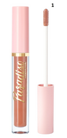 Relouis Paradiso Lip Gloss - 11 Shades