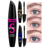 LuxVisage Volume Mascara Secret of Luxurious Eyelashes - 3 Shades