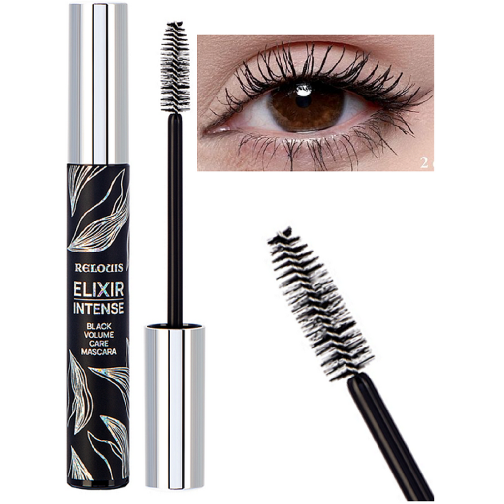 Elixir Intense Mascara