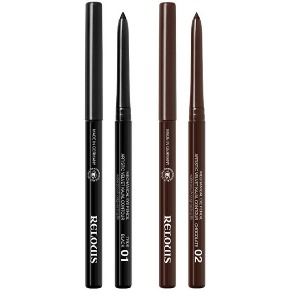 Mechanical Kajal Contour – Waterproof Pencil