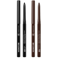 Relouis MECHANICAL EYE PENCIL ARTISTIC VELVET KAJAL CONTOUR - 2 Shades