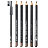 Relouis Eyebrow pencil with vitamin E - 5 Shades