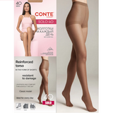 Conte Solo 40 Women's tights with shorts Shade - 4 Size
