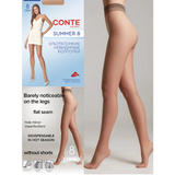 Conte SUMMER 8 Ultra-thin women's tights Shade - 4 Size