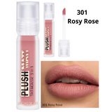 LuxVisage PLUSH MATT Tint-mousse for lips, cheeks and eyelids - 6 Shades