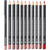 Relouis Lip Pencil with Jojoba Oil - 10 Shades