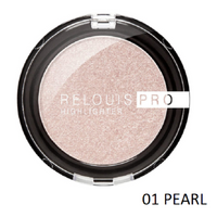 Relouis PRO Compact Highlighter - 2 Shades