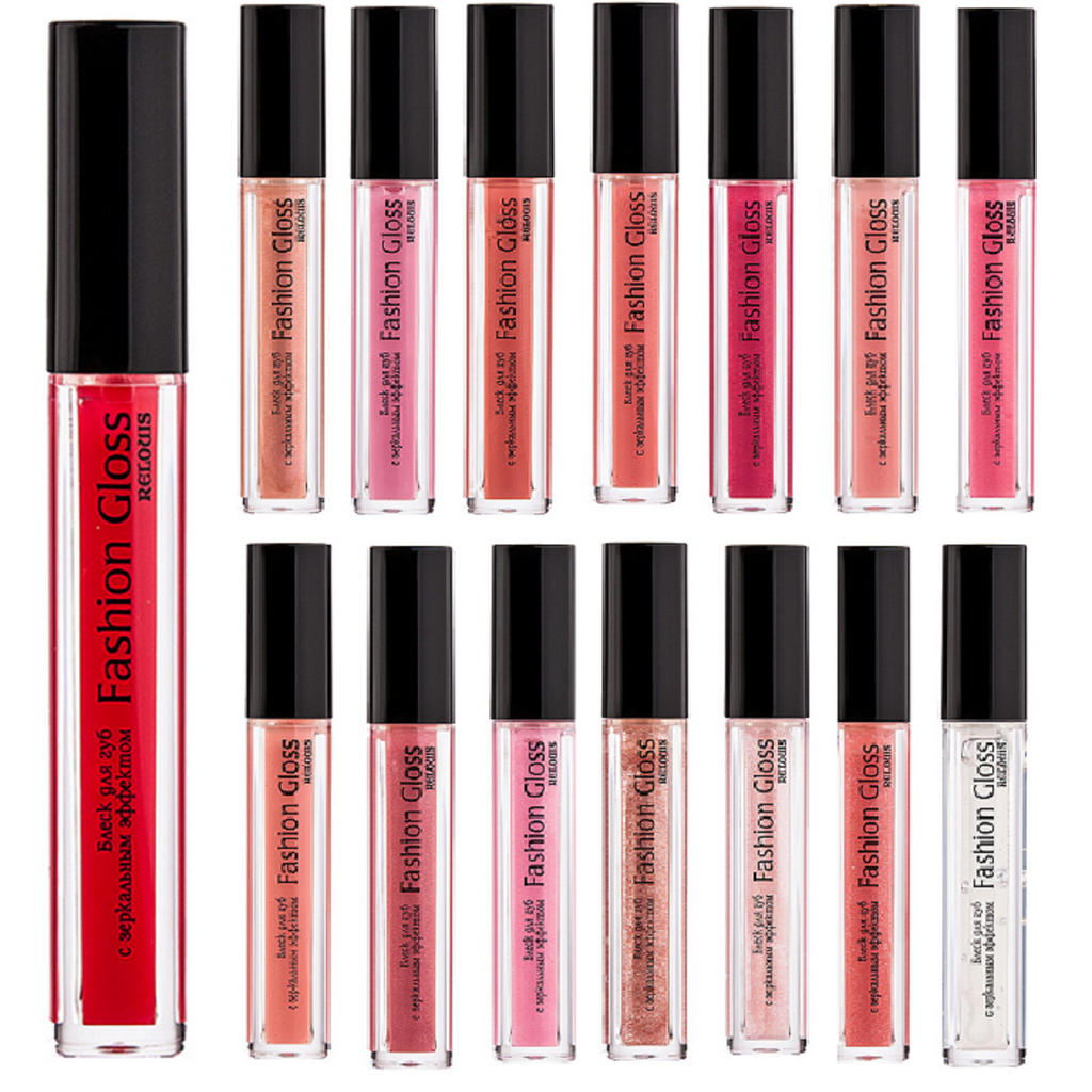 Fashion Gloss - 9 shades - alternate view