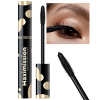 BelorDesign MAXIMISSION Grand Volume Black Mascara 11.4 g