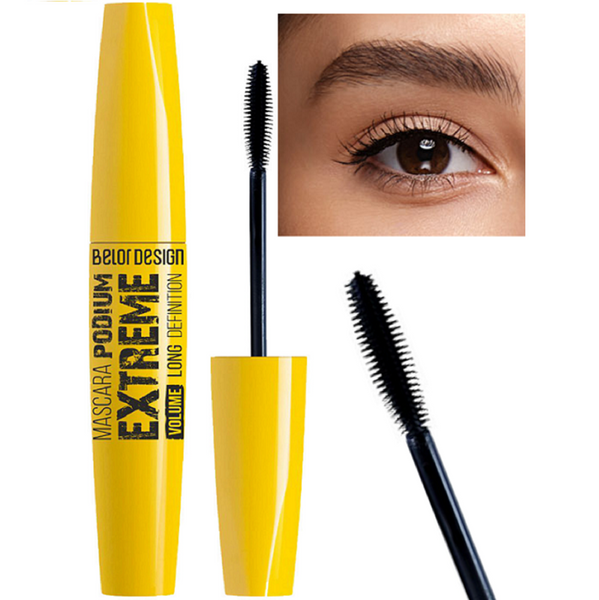 BelorDesign Mascara PODIUM EXTREME