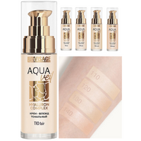 LuxVisage Aqua Veil Hyaluron Complex Foundation – Weightless LuxVisage Aqua Veil Hyaluron Complex Foundation – Weightless