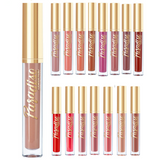 Relouis Paradiso Long Lasting Matte Liquid Lipstick 4 g - 11 Shades