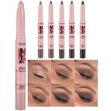 BelorDesign INTELLECT Eyeshadows Stick - 6 Shades