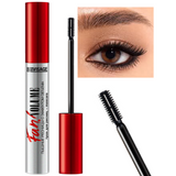 LuxVisage Mascara Fan! VOLUME lush eyelashes with volume effect