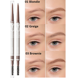Relouis Y.O.U. Really Superfine Eyebrows Pencil - 3 Shades