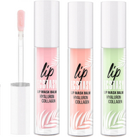 LuxVisage LIP ECSTASY HYALURON & COLLAGEN LIP MASK - 3 Shades