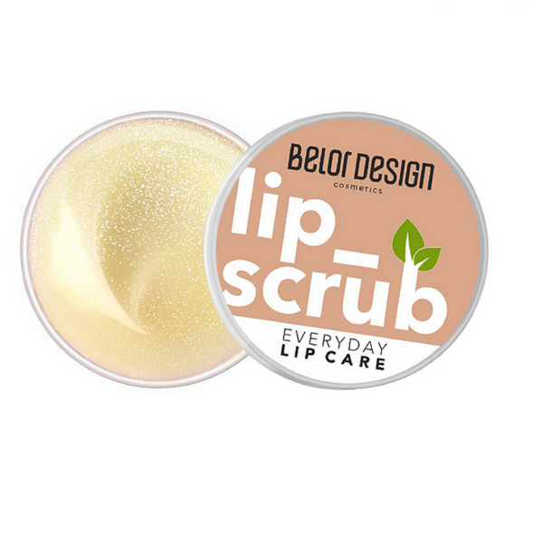 BelorDesign LIP BIOSCRAB lip scrub