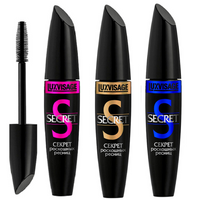 LuxVisage SECRET OF LUXURIOUS EYELASHES VOLUME MASCARA - 3 Shades