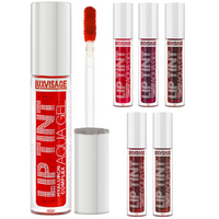 LuxVisage Lip tint with hyaluronic complex LIP TINT AQUA GEL hyaluron complex - 6 Shades