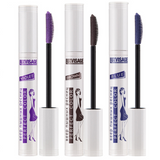 Luxvisage MASCARA PERFECT COLOR FAN OF LUSH EYELASHES - 3 shades