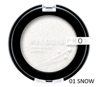 Relouis Pro Eyeshadow Sparkle - 7 Shades
