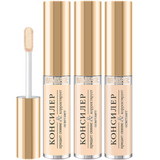 LuxVisage Correcting and brightening concealer - 3 Shades